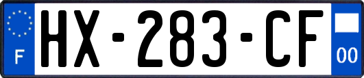 HX-283-CF