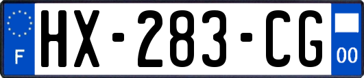 HX-283-CG