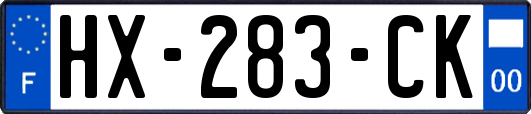 HX-283-CK