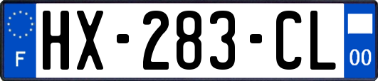 HX-283-CL