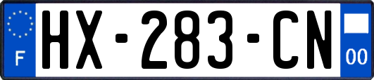 HX-283-CN