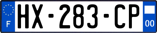 HX-283-CP