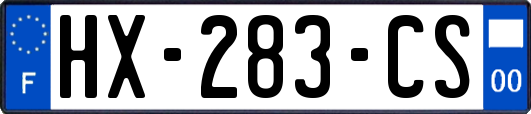 HX-283-CS