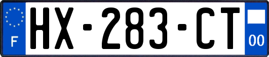 HX-283-CT