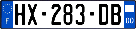 HX-283-DB