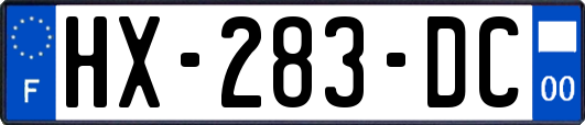 HX-283-DC