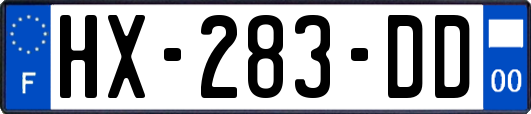 HX-283-DD