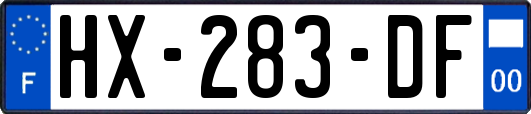 HX-283-DF
