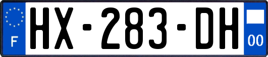 HX-283-DH