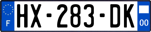 HX-283-DK