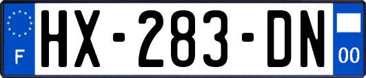 HX-283-DN