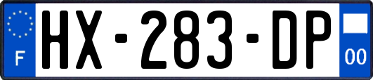 HX-283-DP
