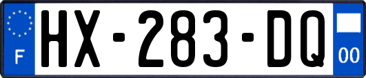 HX-283-DQ