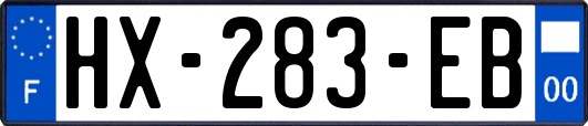 HX-283-EB