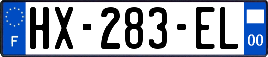 HX-283-EL