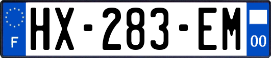 HX-283-EM