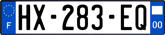 HX-283-EQ