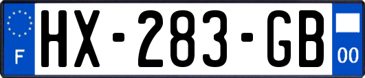 HX-283-GB