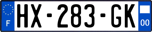 HX-283-GK