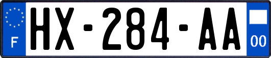 HX-284-AA