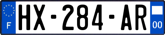 HX-284-AR