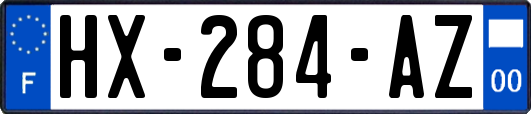 HX-284-AZ