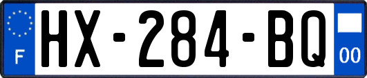 HX-284-BQ