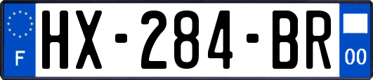 HX-284-BR