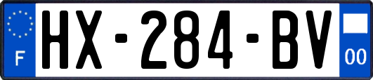 HX-284-BV