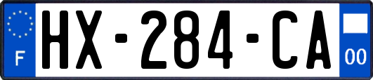 HX-284-CA