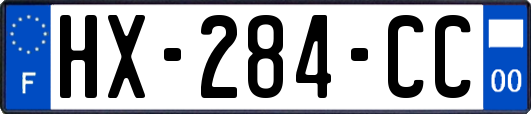 HX-284-CC