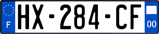 HX-284-CF
