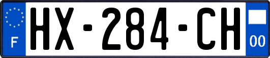 HX-284-CH