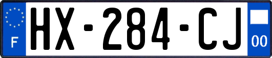 HX-284-CJ