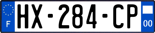 HX-284-CP