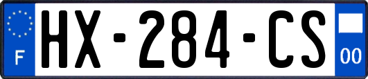 HX-284-CS