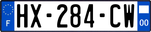 HX-284-CW