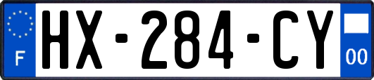 HX-284-CY