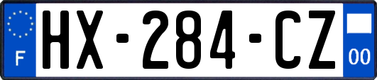 HX-284-CZ