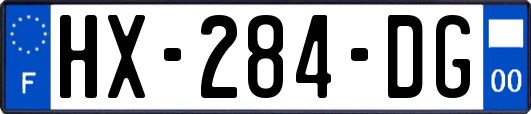 HX-284-DG