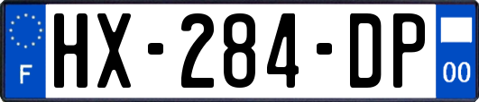 HX-284-DP