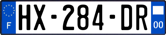 HX-284-DR