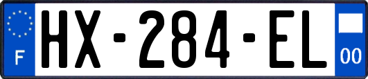 HX-284-EL