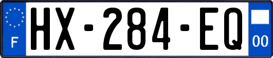 HX-284-EQ