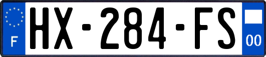 HX-284-FS