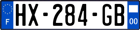 HX-284-GB