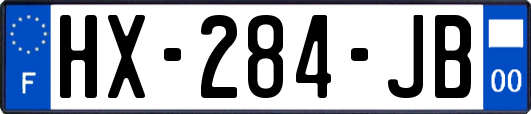 HX-284-JB