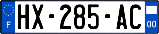 HX-285-AC