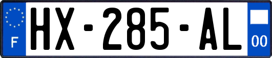 HX-285-AL