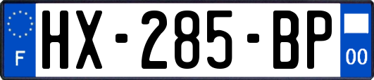 HX-285-BP